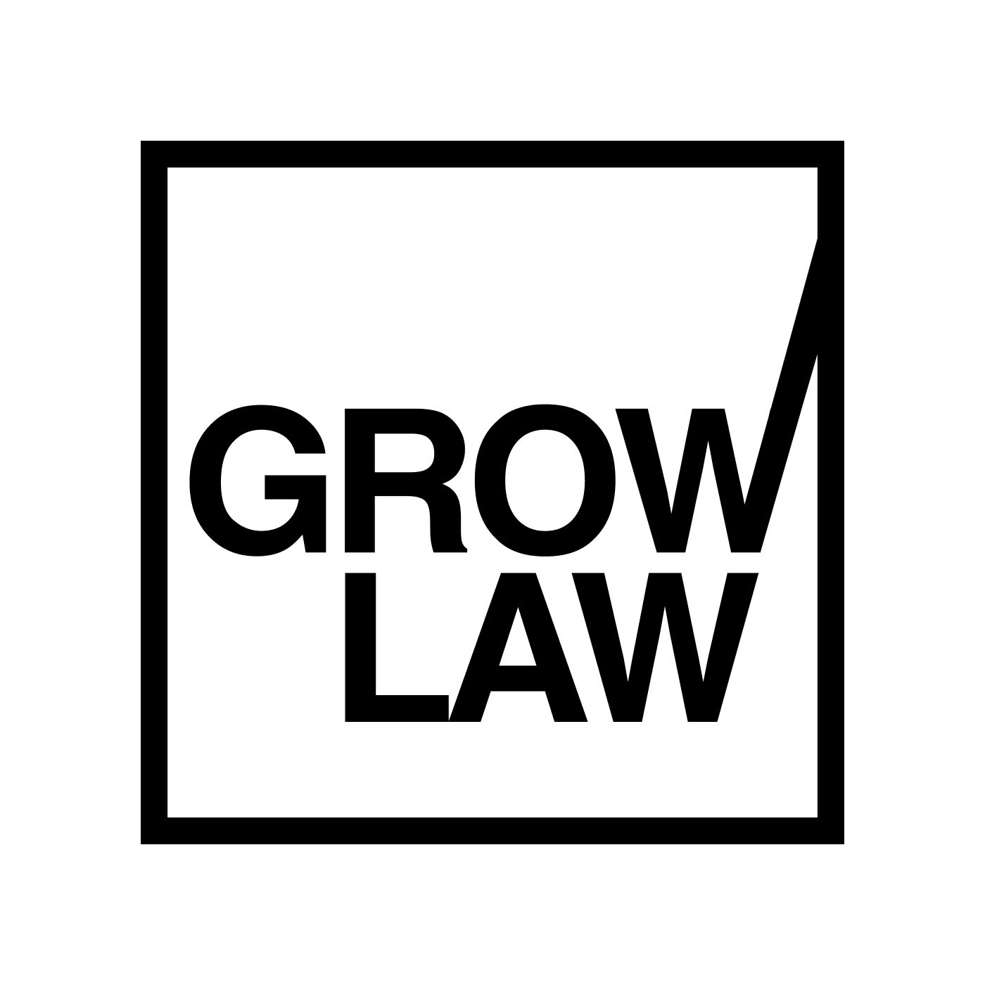 Grow Law's logos
