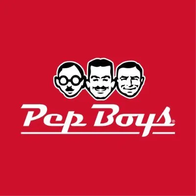 Pep Boys logo