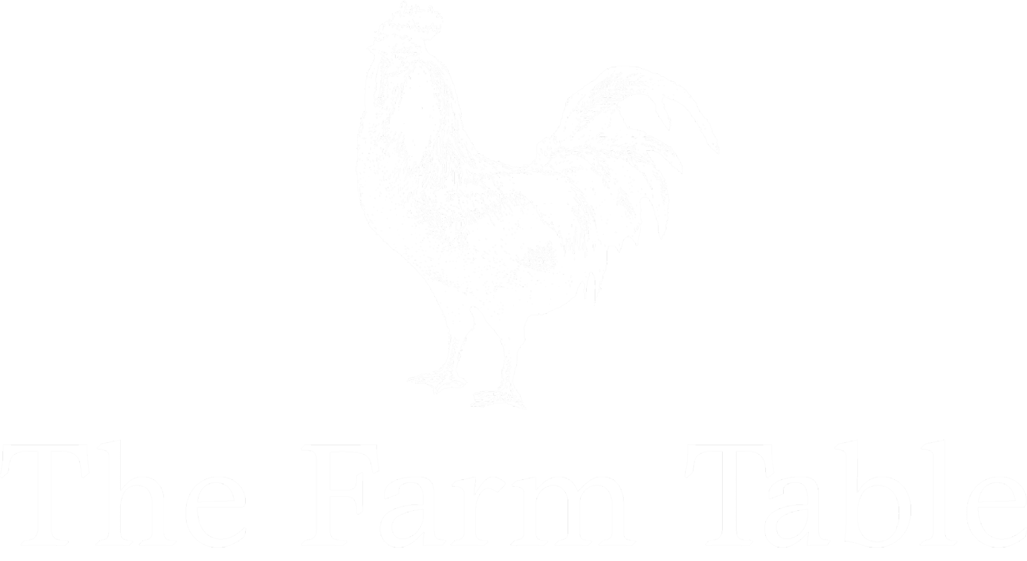 Farm Table