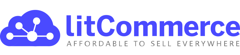 LitCommerce's logos