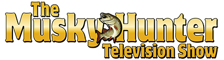 Jim Saric Musky Hunter TV's logos