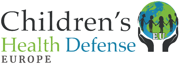 Children's Health Defense Europe's logos
