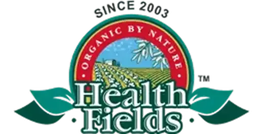 Health Fields Organic's logos