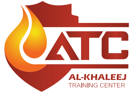 Al-Khaleej Training Center's logos