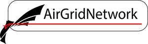 AIRGRID's logos