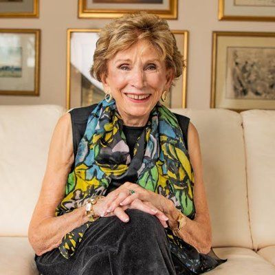 Dr. Edith Eger's icon