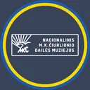 Nacionalinis M. K. Čiurlionio dailės muziejus's icon