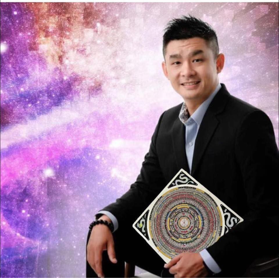 FengShui Master Liang's icon