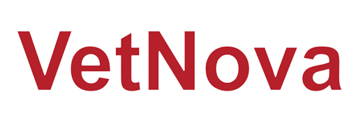 VetNova's logos