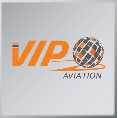 VIP Aviation's icon