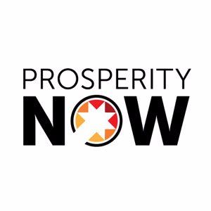 Prosperity Now's icon