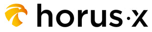 Horus X's logos