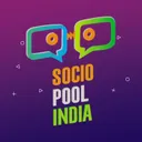 Sociopool India's icon