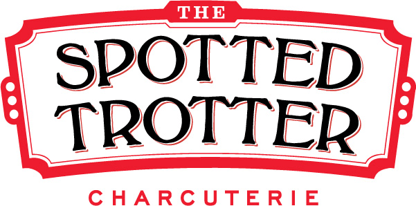 The Spotted Trotter. LLC logo