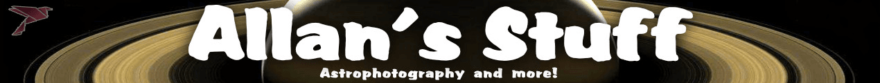 Allans-Stuff's logos