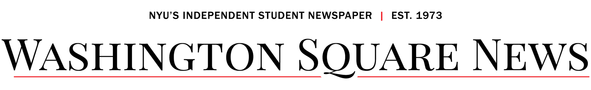 Washington Square News's logos