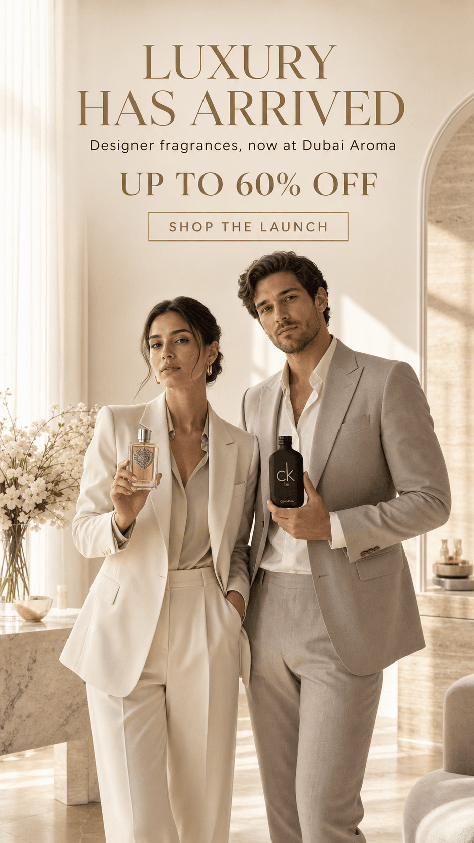 Dubai Aroma's images