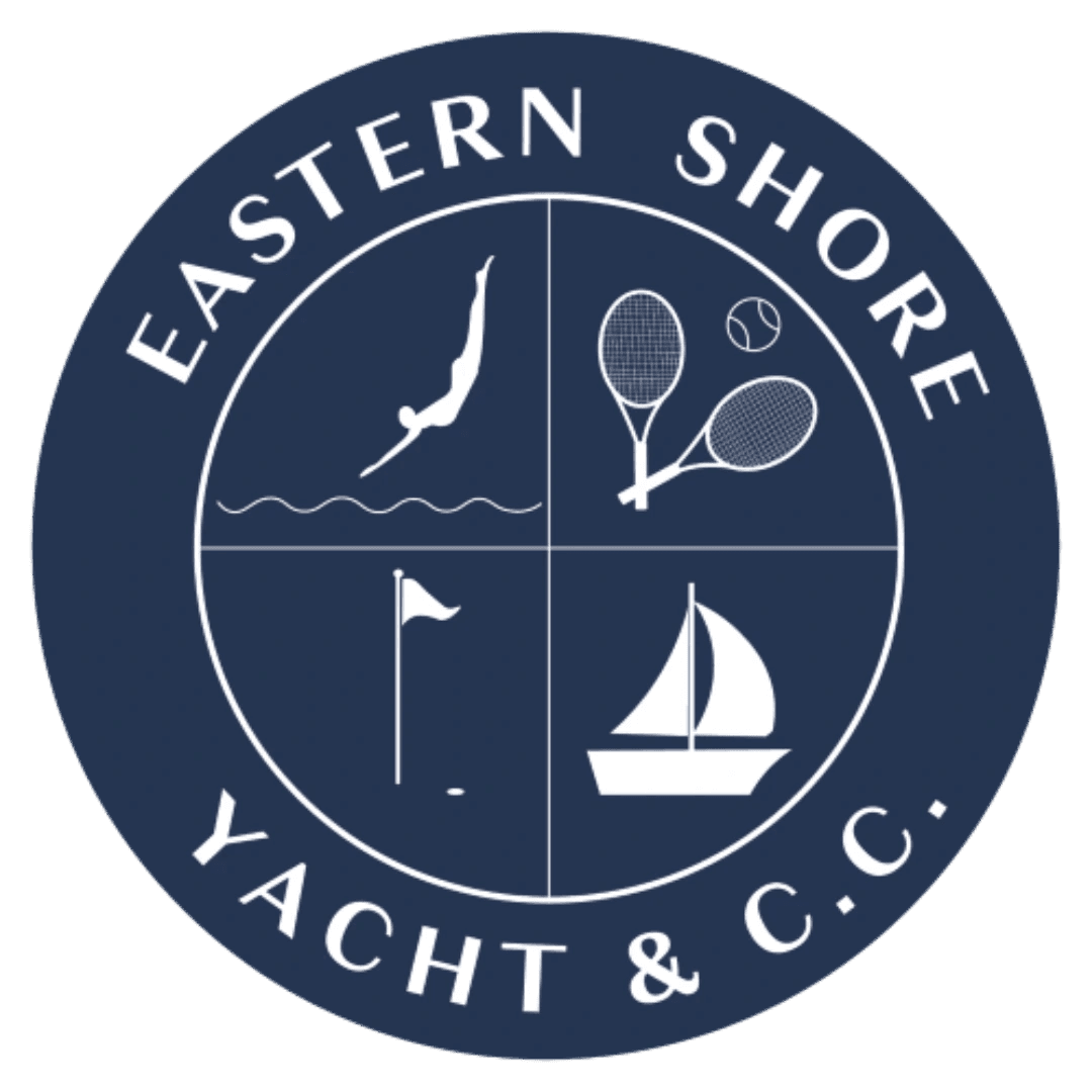 Eastern Shore Yacht & Country Club's logos