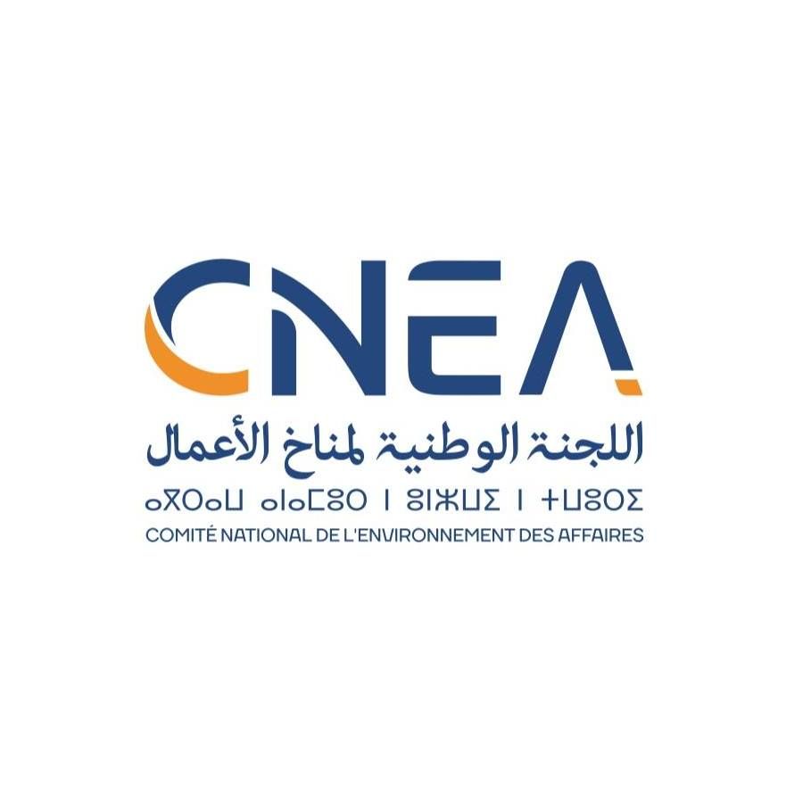 CNEA: Comité national de l'environnement des affaires's icon