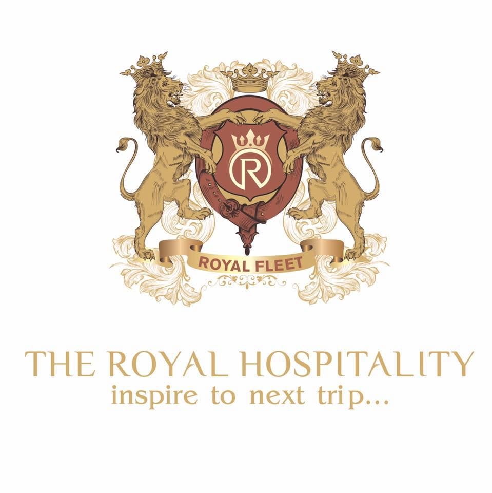 The Royal Hospitality | Gurugram Logo & Brand Assets (SVG, PNG and ...