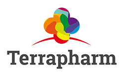 Terrapharm's logos