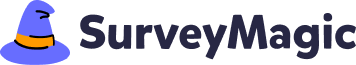 SurveyMagic's logos