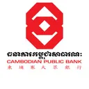 Cambodian Public Bank's icon