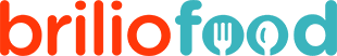 BrilioFood's logos