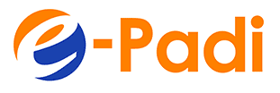 e-Padi Corporation's logos