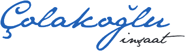Çolakoğlu İnşaat's logos
