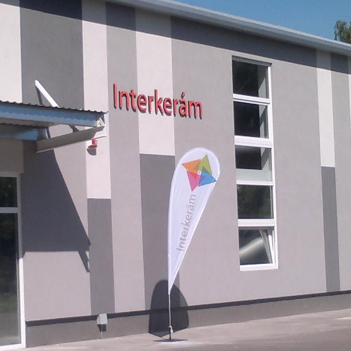 Interkerám's icon