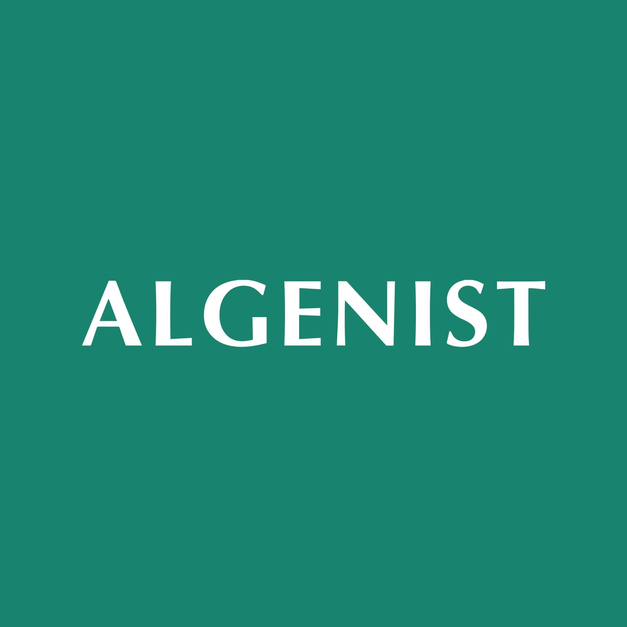 Algenist's icon