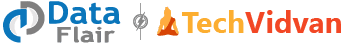 DataFlair's logos
