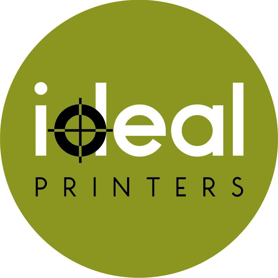 Ideal Printers logo
