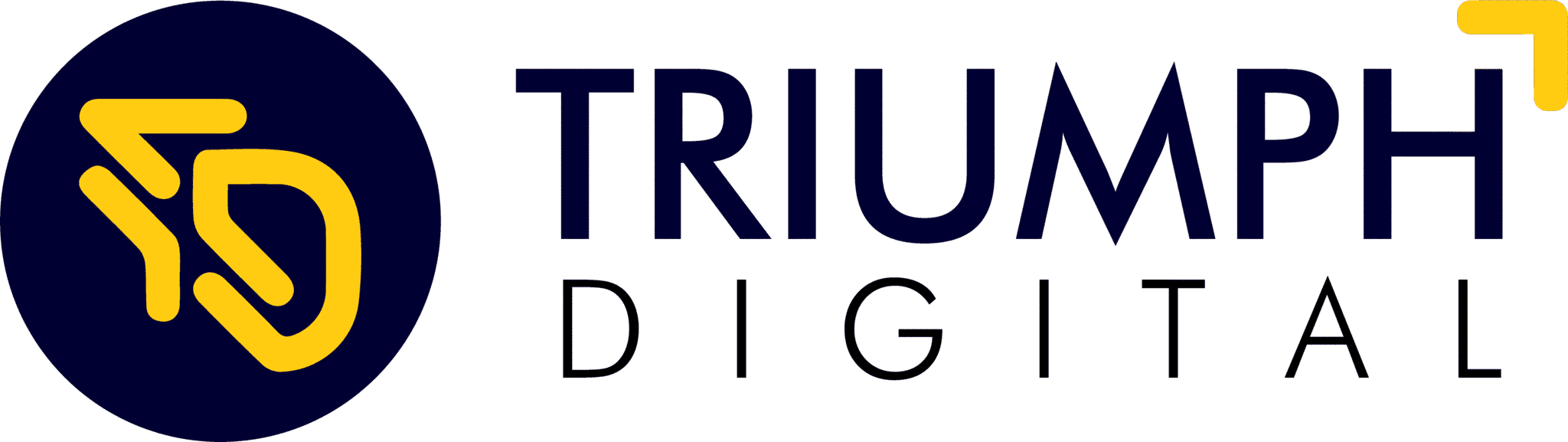 Triumph Digital Marketing Thailand's logos
