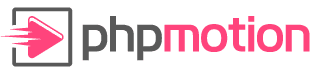 PHPmotion's logos