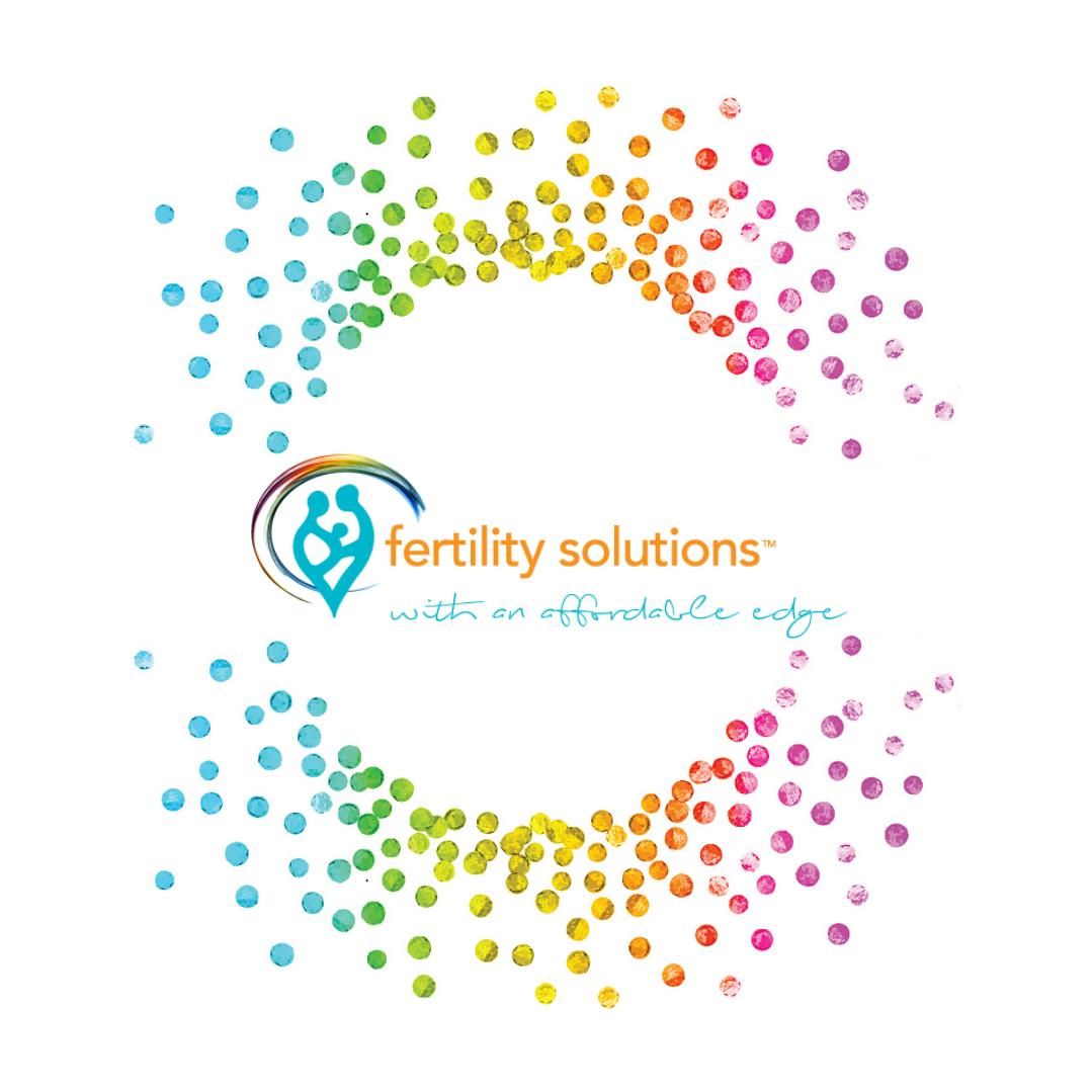 Fertility Solutions with an affordable edge's brand icon