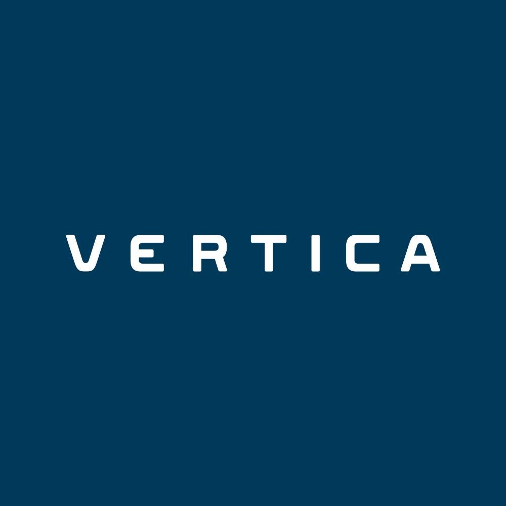 Vertica Logo Svg