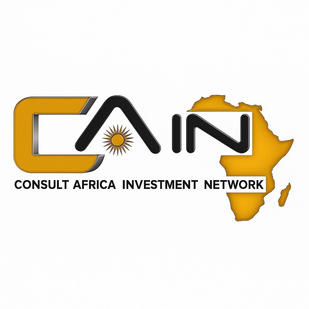 Consult Africa Investment Network's icon