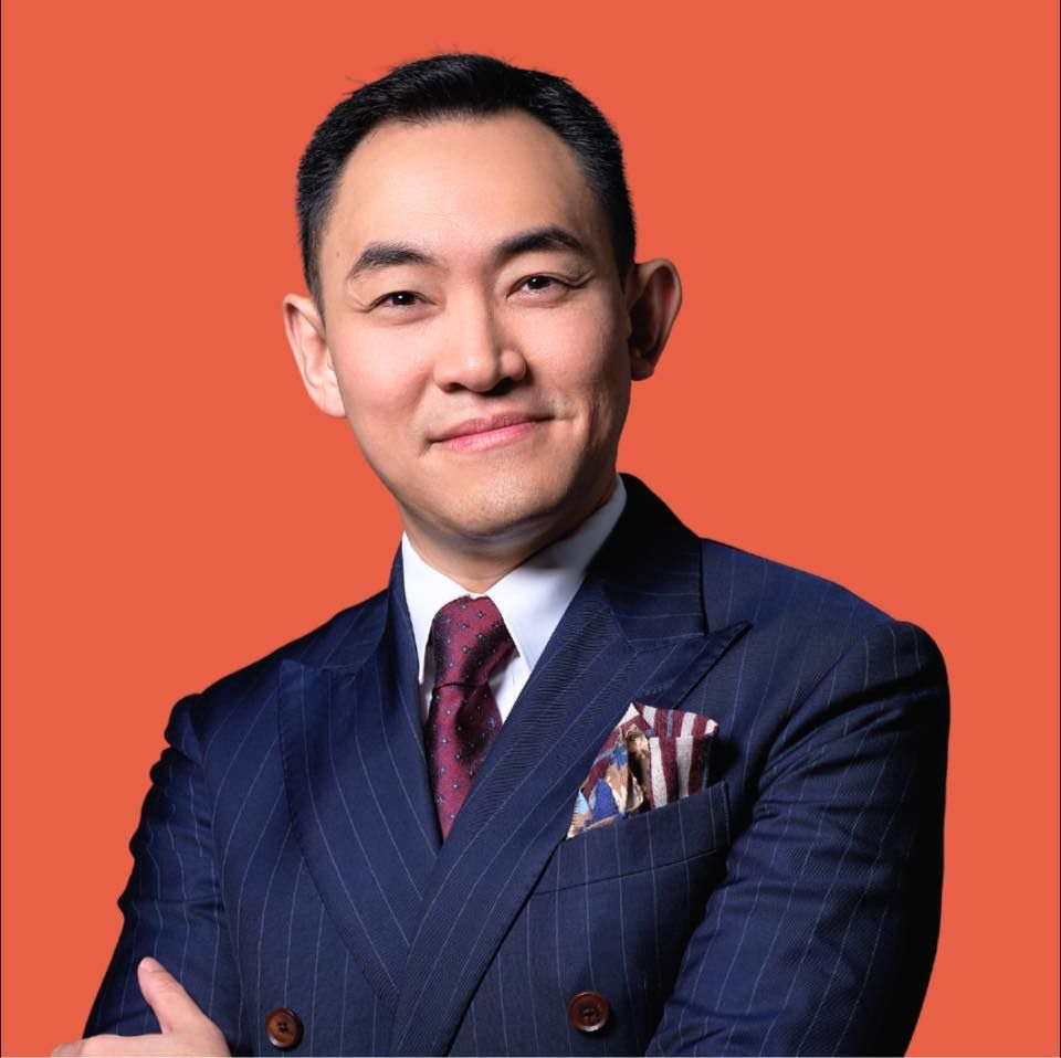 Dr. Mark Leong's icon
