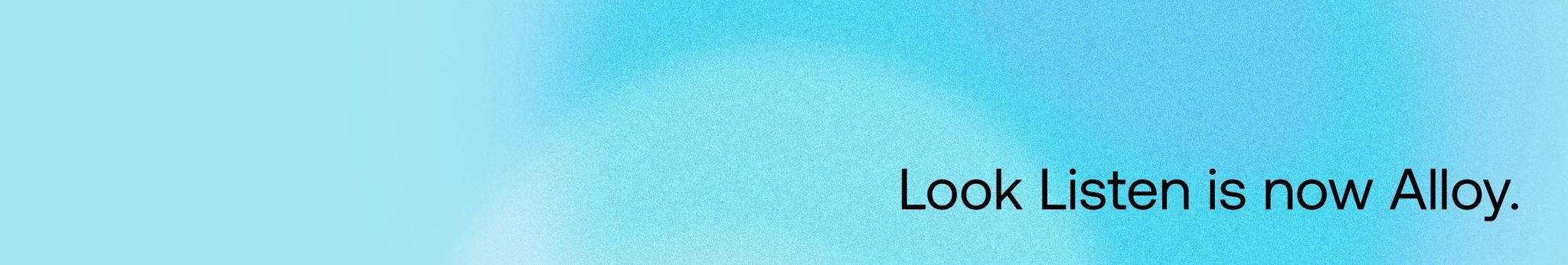 Banner