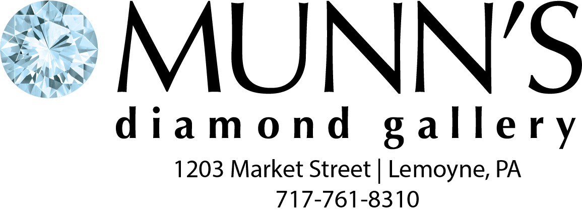 Munn's Diamond Gallery's logos