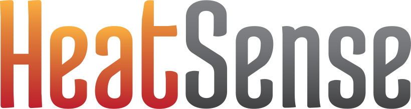Heat Sense logo
