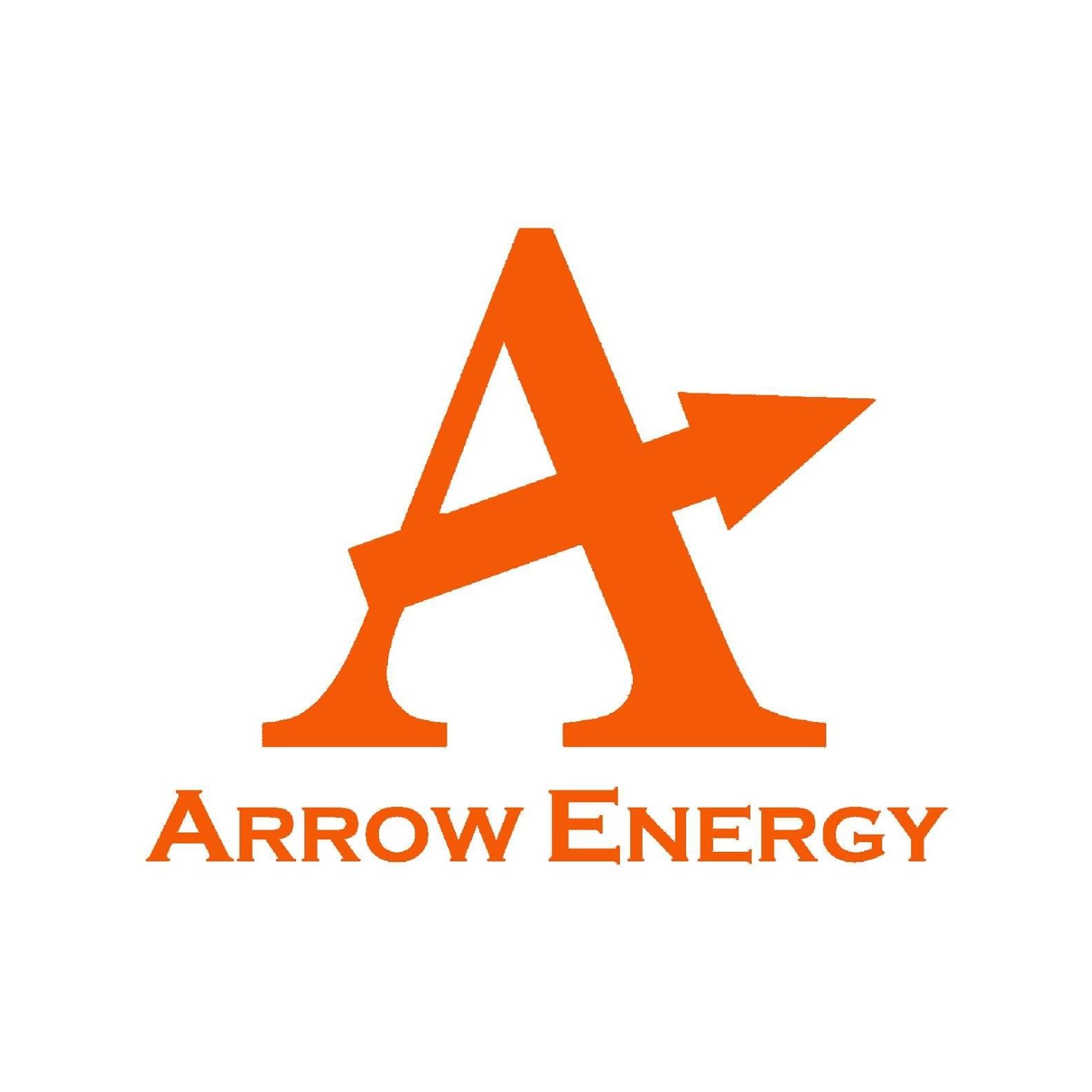 Arrow Energy's icon