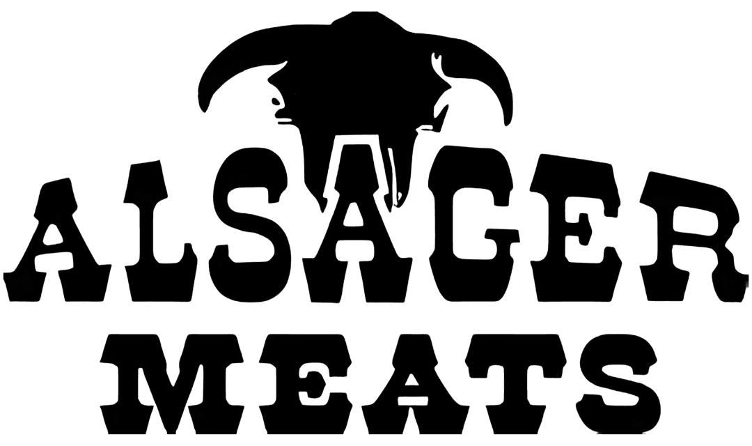 Alsager Meats logo