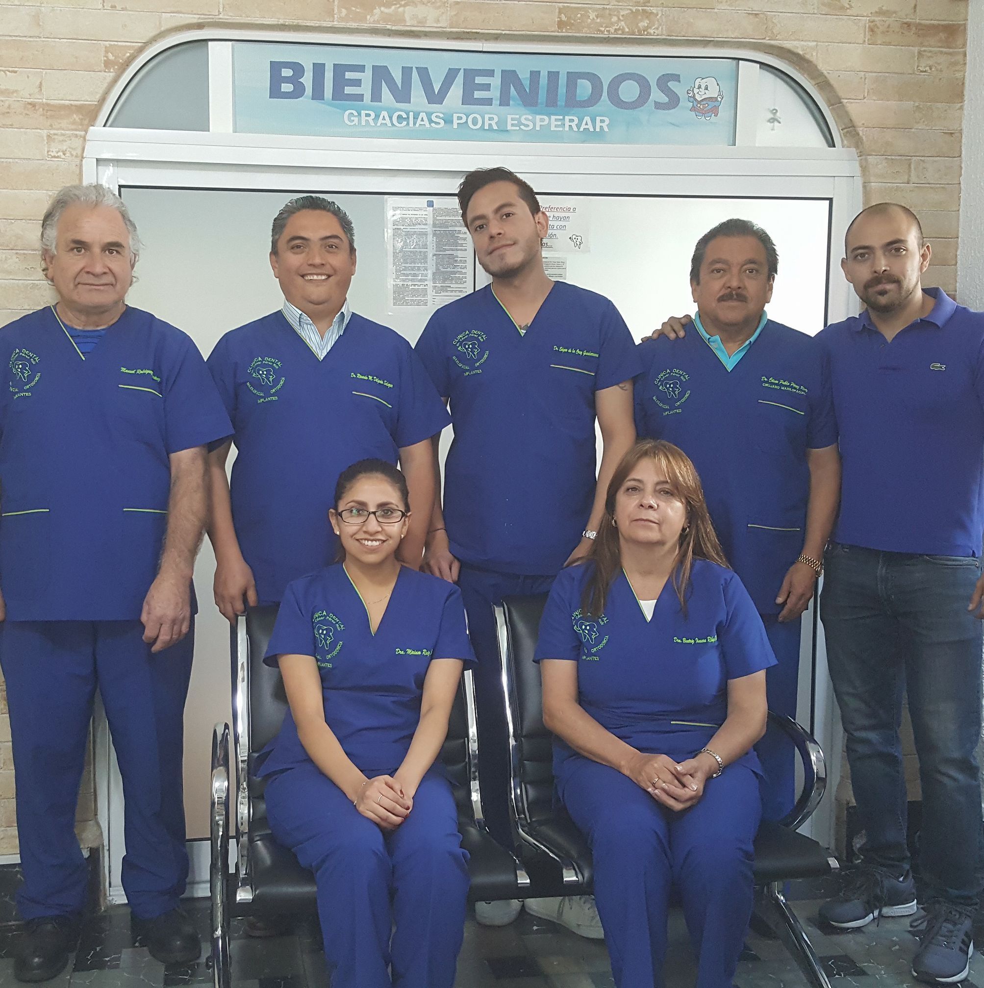 Clínica Dental Dr. César Pérez | Mexico City's icon