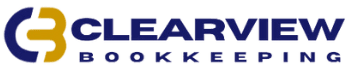 ClearView Bookkeeping's logos