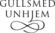 Gullsmed M Unhjem's logos