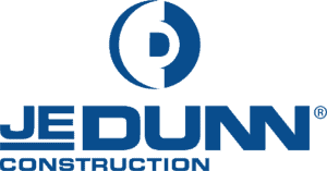 JE Dunn logo
