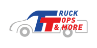 Truck Tops More's logos